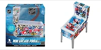 NHL Mini Arcade Pinball