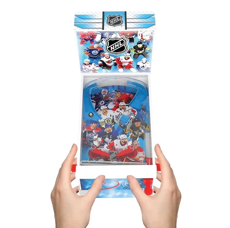 NHL Mini Arcade Pinball