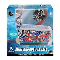 NHL Mini Arcade Pinball