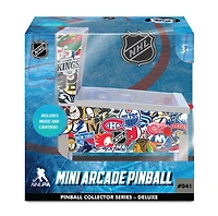 NHL Mini Arcade Pinball