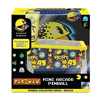 Pac-Man Mini Arcade Pinball (45th Anniversary Limited Edition)