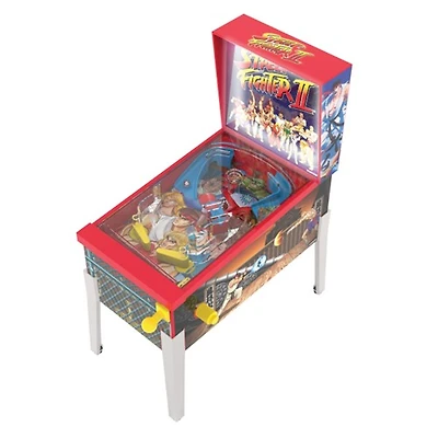 Street Fighter II Mini Arcade Pinball