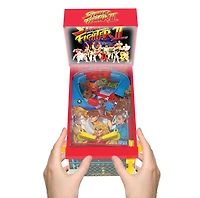 Street Fighter II Mini Arcade Pinball