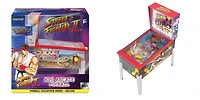 Street Fighter II Mini Arcade Pinball