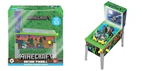 Minecraft Mini Arcade Pinball