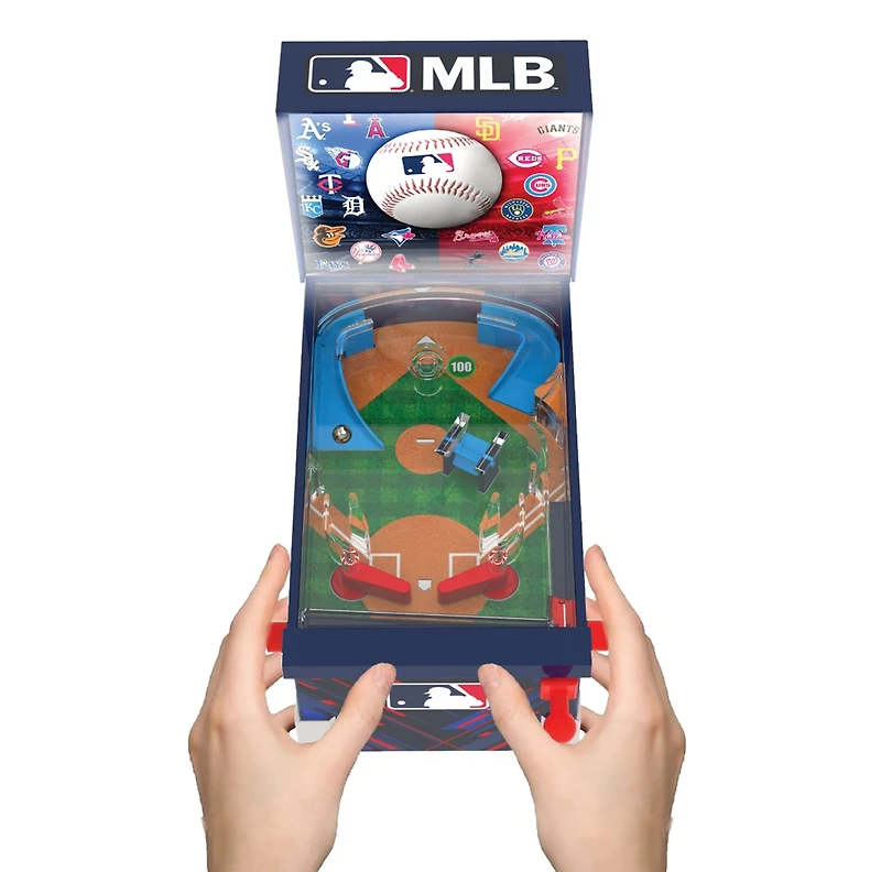 MLB Mini Arcade Pinball