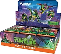 Magic the Gathering: Teenage Mutant Ninja Turtles Booster Box
