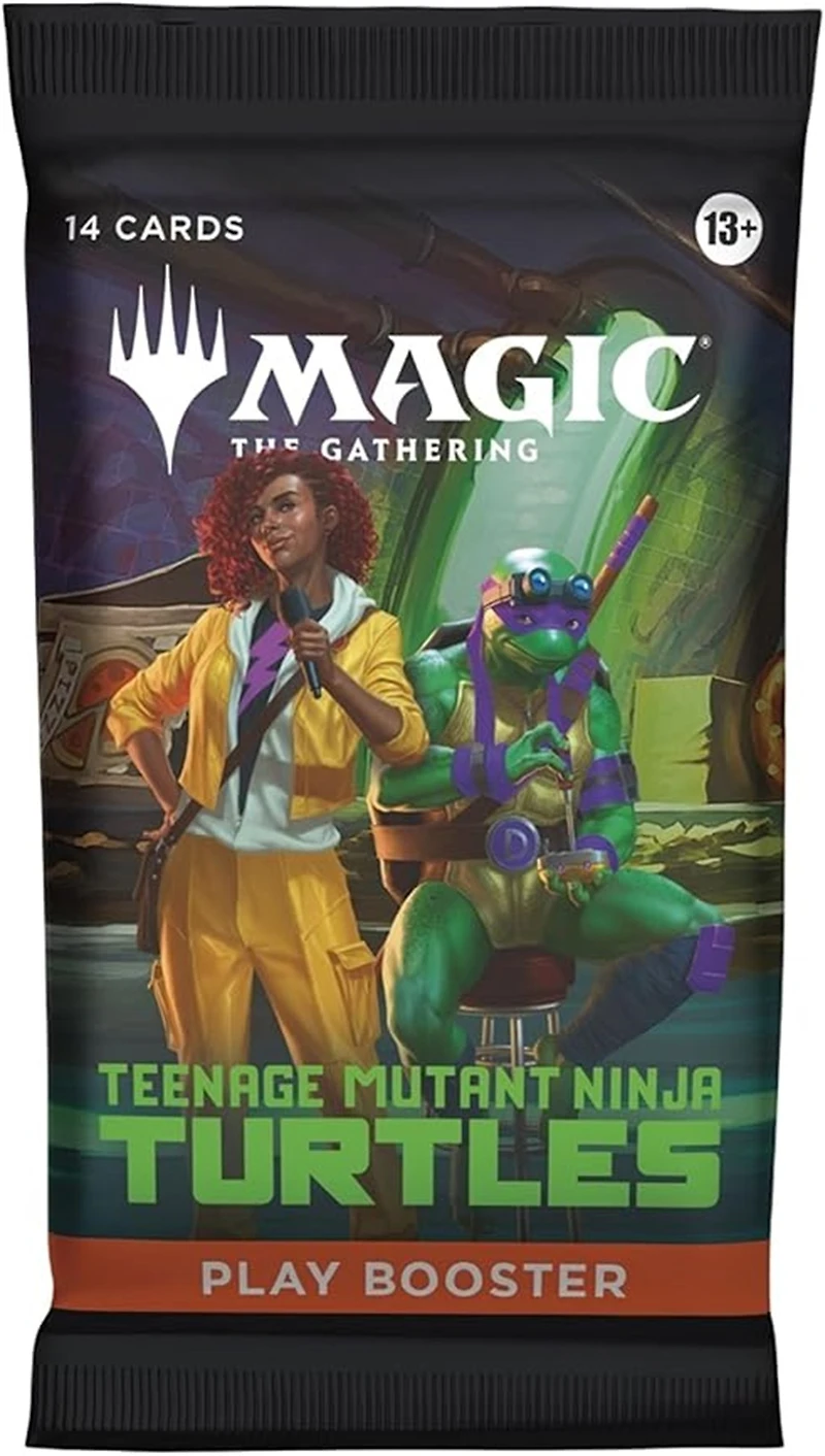 Magic the Gathering: Teenage Mutant Ninja Turtles Booster Box