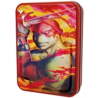 Magic the Gathering: Teenage Mutant Ninja Turtles Tin Assorted (French) – One Variation Chosen at Random