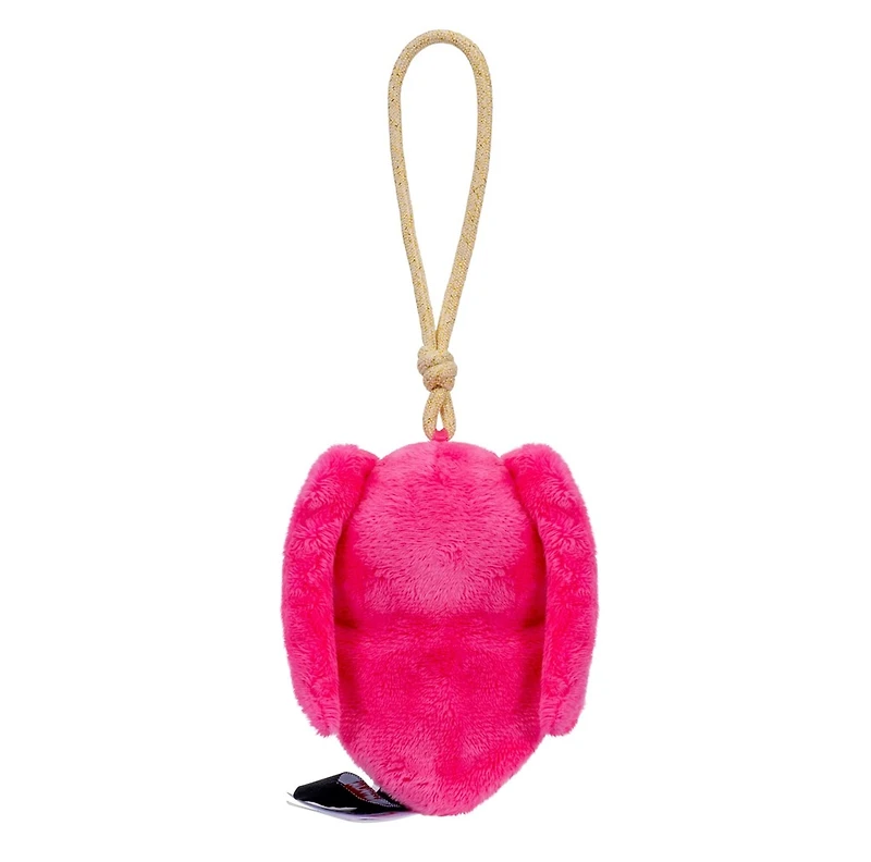 KPop Demon Hunters 4" Clip Plush Assortment (Rumi, Mira, Zoey) – One Variation Chosen at Random