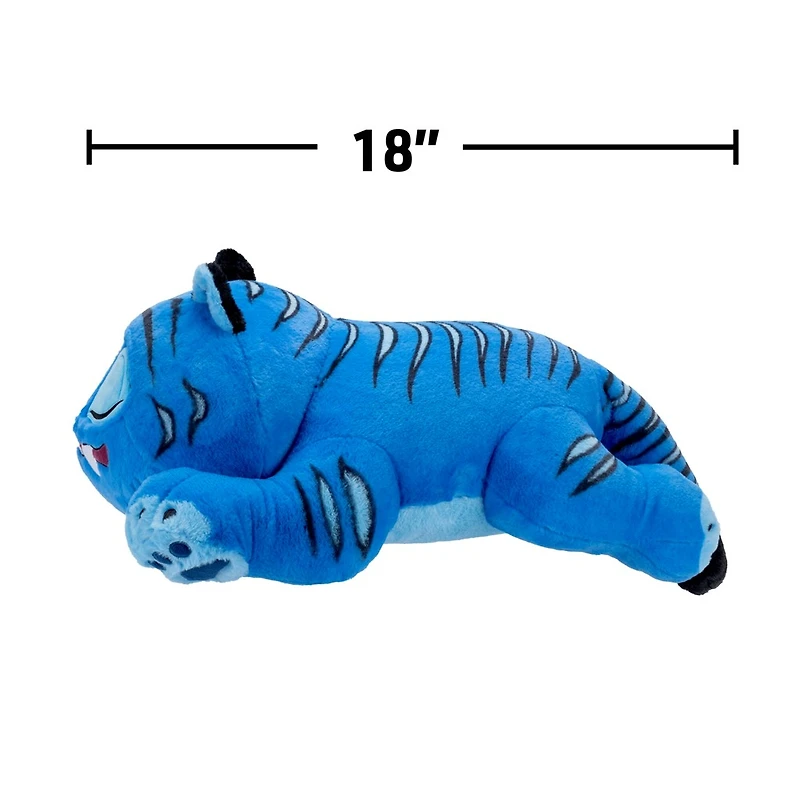 KPop Demon Hunters Peluche Derpy endormie 45,7 cm