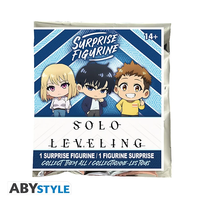 Solo Leveling - Surprise Bag - Acryl Mini X26 – One Variation Chosen at Random