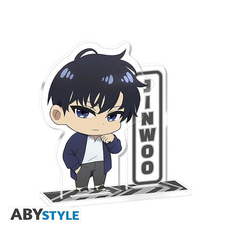 Solo Leveling - Surprise Bag - Acryl Mini X26 – One Variation Chosen at Random