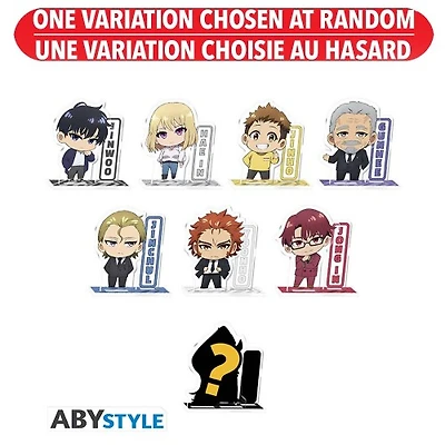 Solo Leveling - Surprise Bag - Acryl Mini X26 – One Variation Chosen at Random