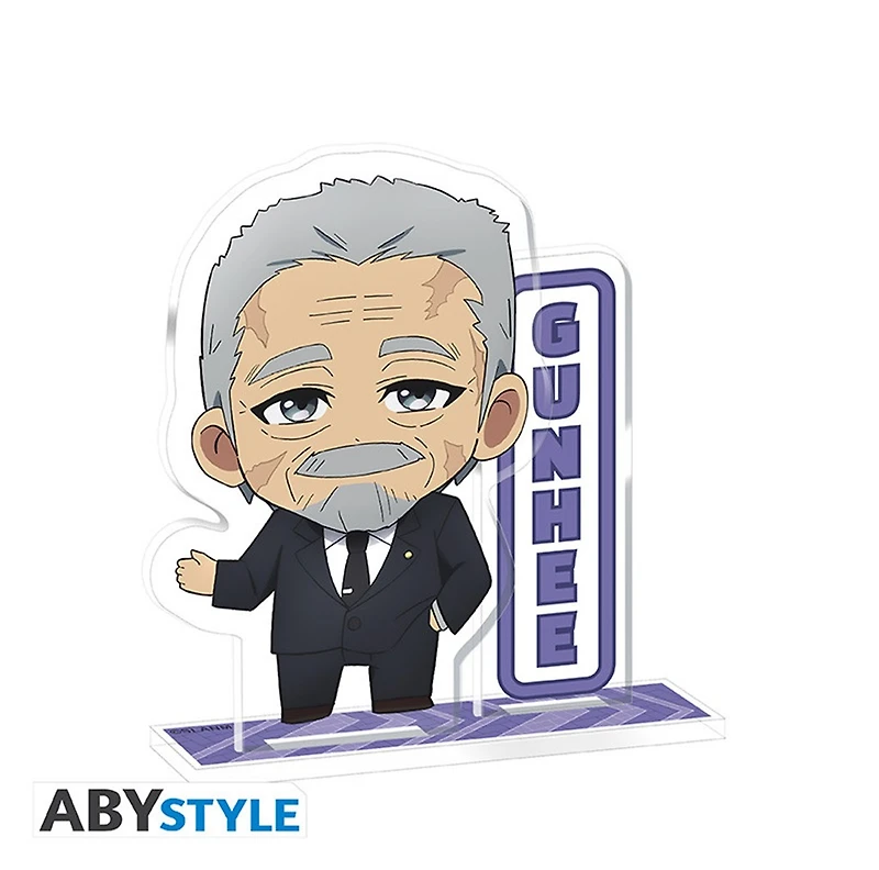 Solo Leveling - Surprise Bag - Acryl Mini X26 – One Variation Chosen at Random