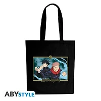 Jujutsu Kaisen - Tote Bag - Itadori & Megumi