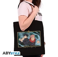 Jujutsu Kaisen - Tote Bag - Itadori & Megumi