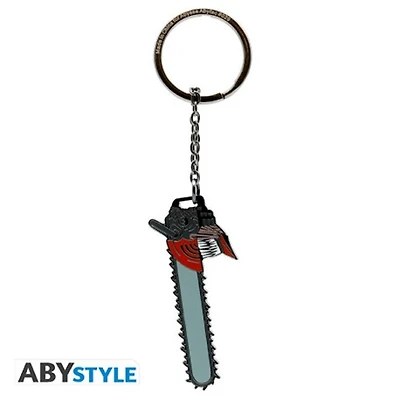 Chainsaw Man Keychain