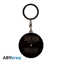 One Piece - Moving Keychain - Thousand Sunny's Helm