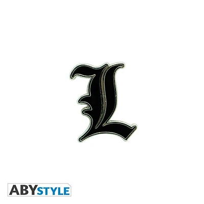 Death Note - Pin L X4