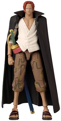 One Piece 6 Inch Action Figure Anime Heroes
