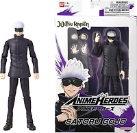 Jujutsu Kaisen 6 Inch Action Figure Anime Heroes - Satoru Gojo