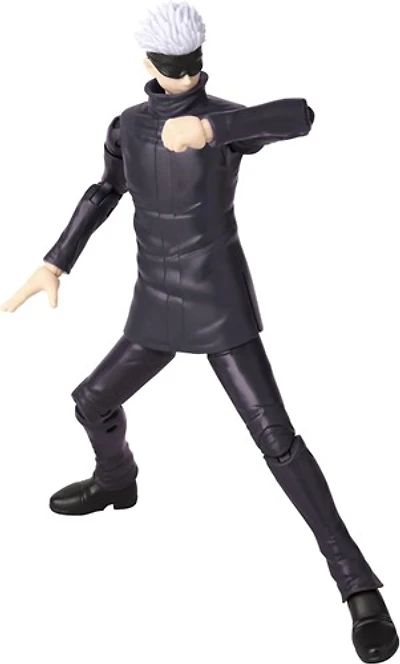 Jujutsu Kaisen 6 Inch Action Figure Anime Heroes - Satoru Gojo
