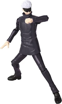 Jujutsu Kaisen 6 Inch Action Figure Anime Heroes - Satoru Gojo