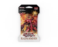 Yu-Gi-Oh! Trading Card Game: Blazing Dominion Booster