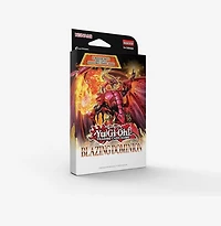 Yu-Gi-Oh! Trading Card Game: Blazing Dominion Tuck Box (Français)