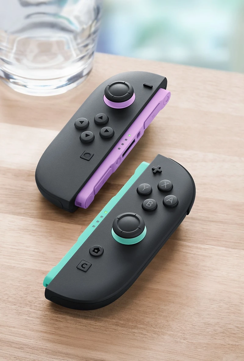 Joy-Con 2 (L)/(R) Light Purple / Light Green