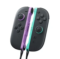 Joy-Con 2 (L)/(R) Light Purple / Light Green