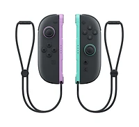 Joy-Con 2 (L)/(R) Light Purple / Light Green