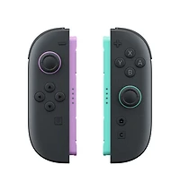 Joy-Con 2 (L)/(R) Light Purple / Light Green