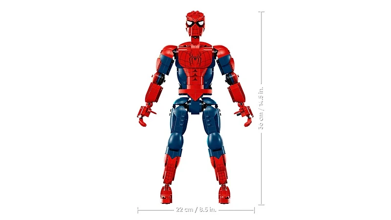 LEGO Spider-Man Hero Figure
