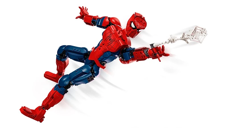 LEGO Spider-Man Hero Figure