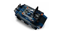 LEGO Spider-Man Prison Transport Chase
