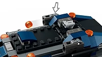 LEGO Spider-Man Prison Transport Chase