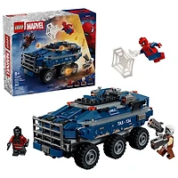LEGO Spider-Man Prison Transport Chase