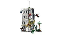 LEGO Spider-Man vs. Hulk Epic Clash
