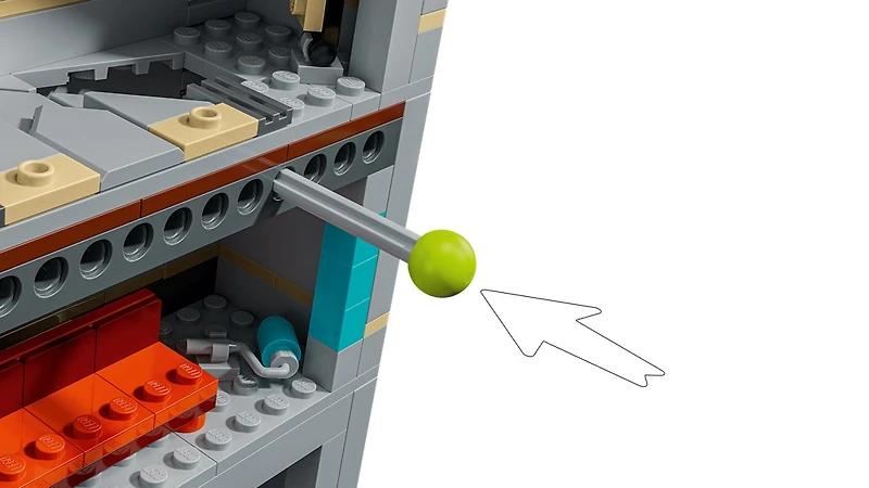 LEGO Spider-Man vs. Hulk Epic Clash