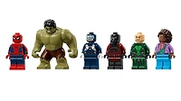 LEGO Spider-Man vs. Hulk Epic Clash