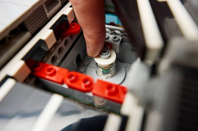 LEGO S.H.I.E.L.D. Helicarrier