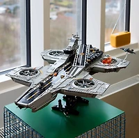 LEGO S.H.I.E.L.D. Helicarrier