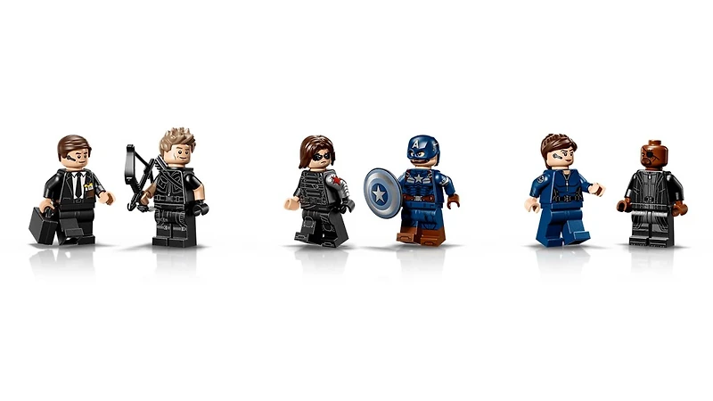 LEGO S.H.I.E.L.D. Helicarrier