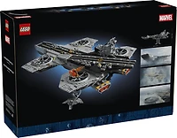 LEGO S.H.I.E.L.D. Helicarrier