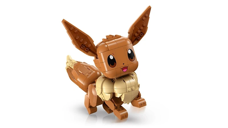 LEGO Pokémon Eevee