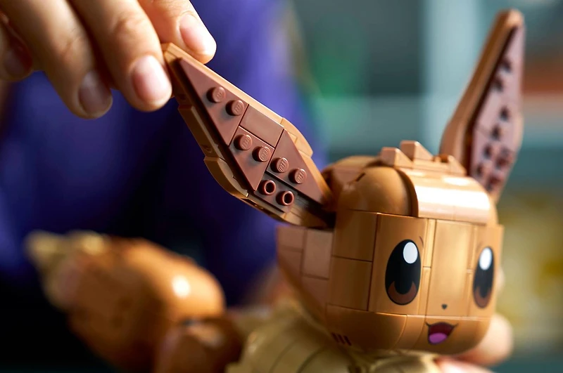 LEGO Pokémon Eevee