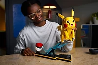 LEGO Pikachu and Poké Ball
