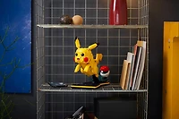 LEGO Pikachu and Poké Ball